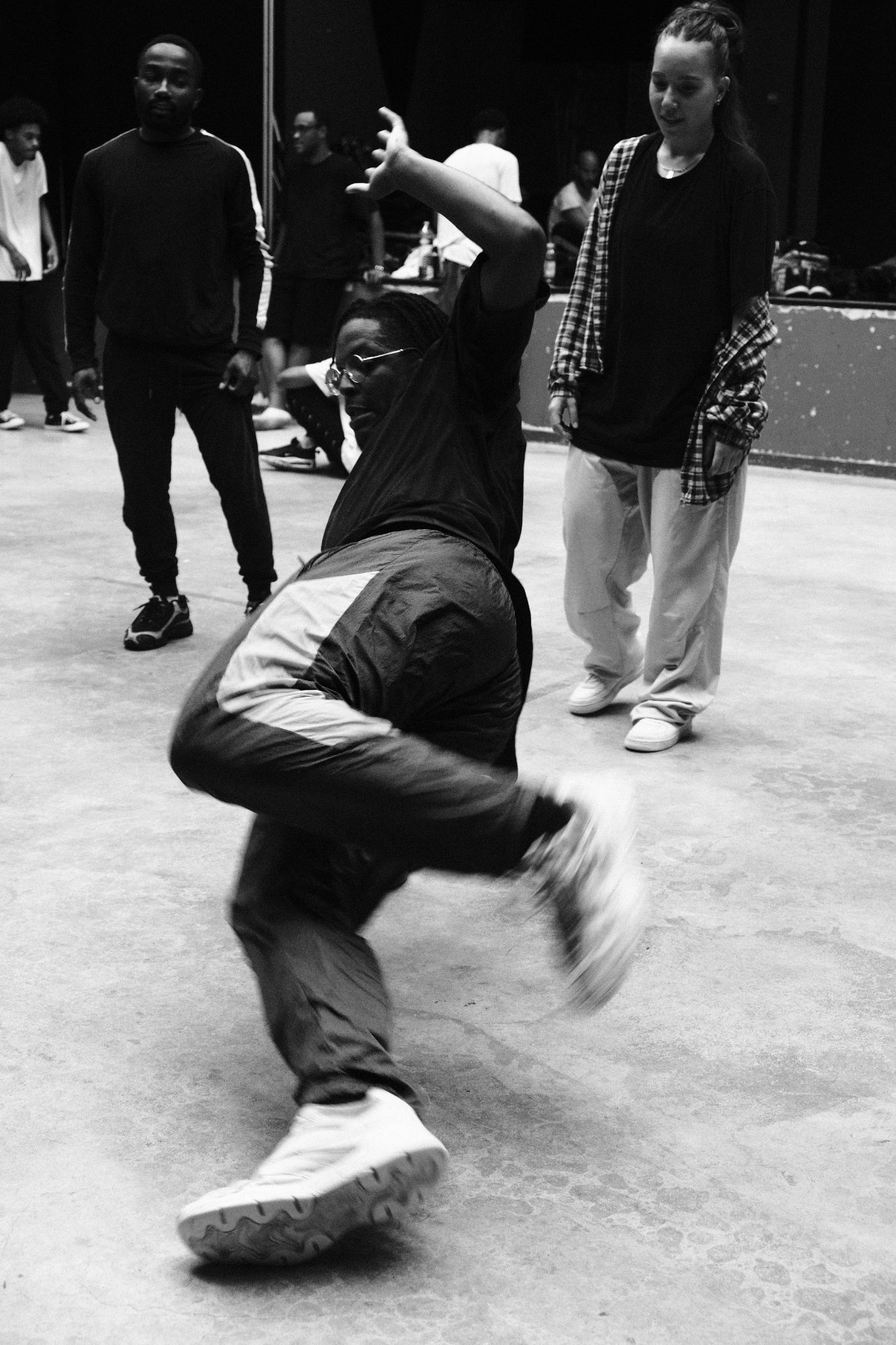 MHK — Bboy