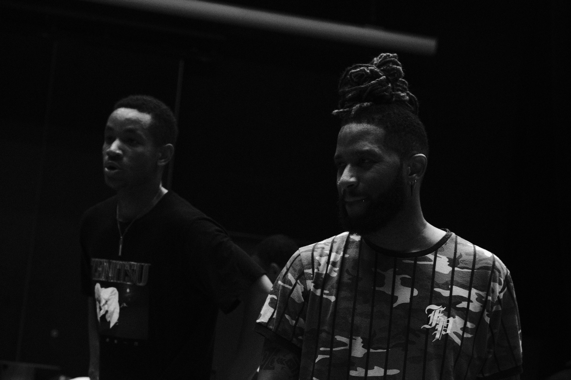 MHK — Portrait