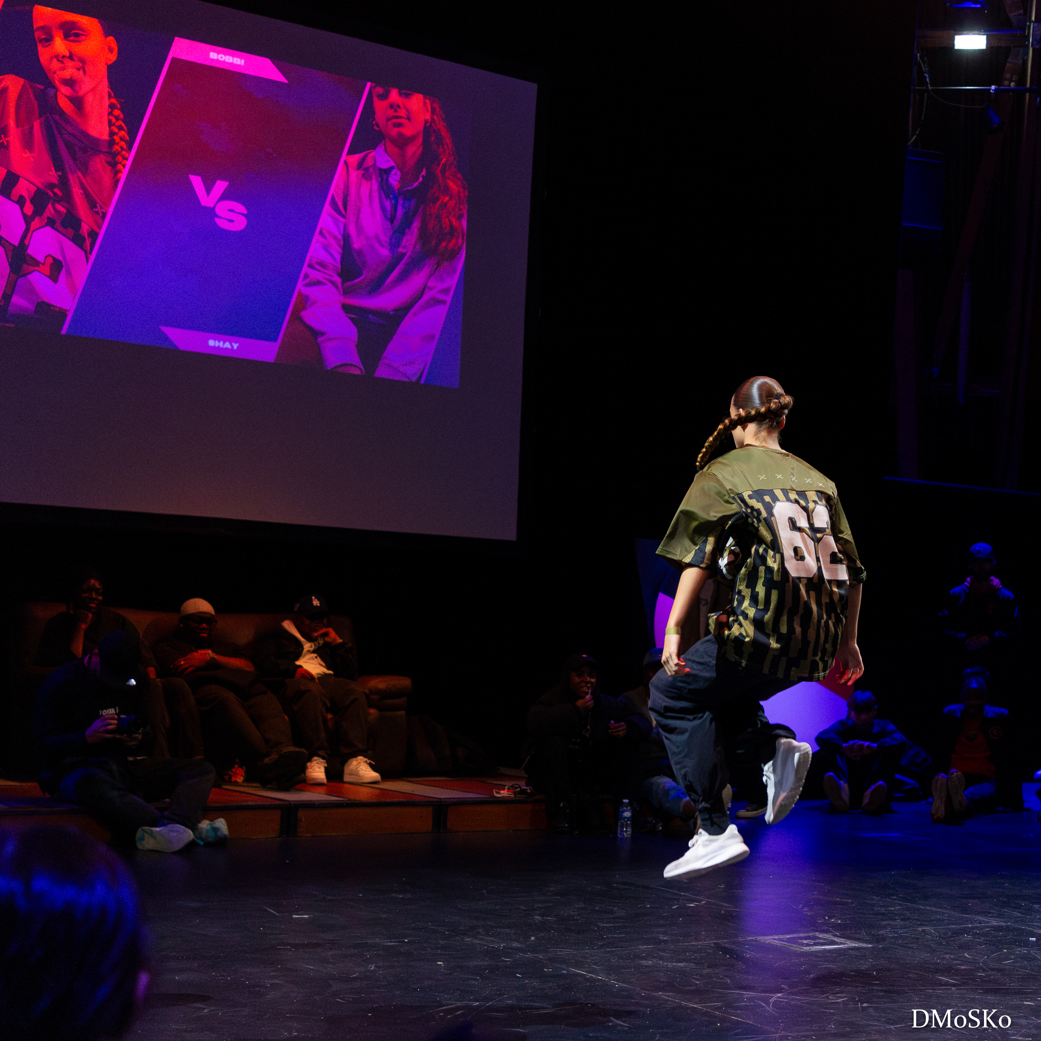 MHK — Danse pour tous